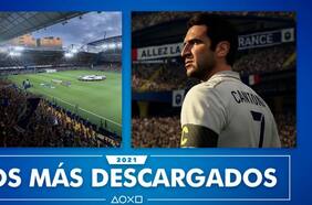 Sony da a conocer los juegos más descargados de la PlayStation Store  en 2021