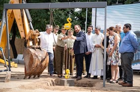 Huechuraba inicia construcción de nueva subcomisaría: proyecto reduciría tiempos de respuesta a emergencias