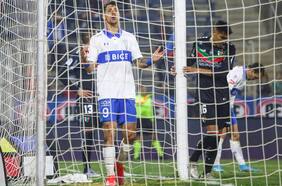 La UC pierde en el último minuto y la “operación remontada” es una quimera