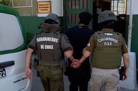 Tras allanamientos en cerro de Valparaíso: Carabineros detiene a dos sujetos por secuestro extorsivo realizado en Limache