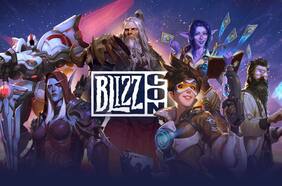 La BlizzCon regresa y se llevará a cabo el 3 y 4 de noviembre con un evento presencial