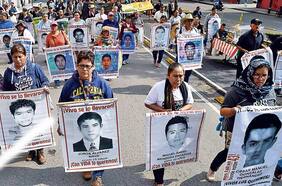 ONU reconoce esfuerzos de México para lograr “pleno acceso a la verdad” del caso Ayotzinapa