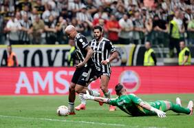 Atlético Mineiro golea a River Plate y da un paso enorme hacia la final de la Copa Libertadores