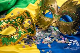 Brazilian Party 2026 en Marina Las Condes: despide el año a todo ritmo