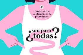 Suplementos de probióticos: ¿Son para todas?