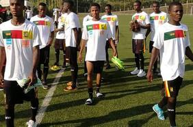 Camerún margina a 21 convocados a la Sub 17 por no acreditar sus edades