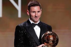 Sorpresa en el Balón de Oro: Lionel Messi queda fuera de la lista de nominados después de 17 años