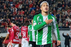 Repasa la victoria del Betis de Pellegrini sobre el Murcia y su paso a los octavos de final de la Copa del Rey