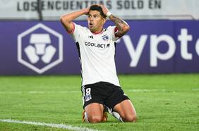 Esteban Pavez blinda a Gustavo Quinteros tras el fracaso en la Copa Libertadores: “Esto es culpa de nosotros”