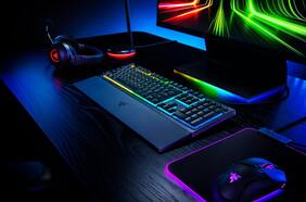 Razer presentó al Ornata V3, su nuevo teclado con interruptores Mecha-Membrane