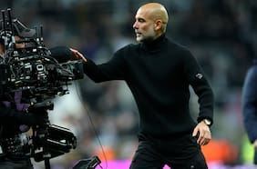Pep Guardiola ofrece disculpas tras el incidente protagonizado en la Premier League: “Me siento avergonzado”