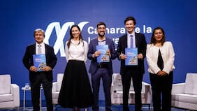 Encuentro Anual CIF 2025: la innovación en salud en el centro del debate económico de los equipos presidenciales