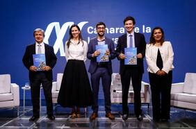 Encuentro Anual CIF 2025: la innovación en salud en el centro del debate económico de los equipos presidenciales