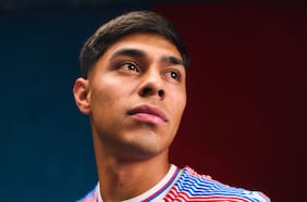 Dinamarca se rinde al histórico fichaje de Darío Osorio al Crystal Palace