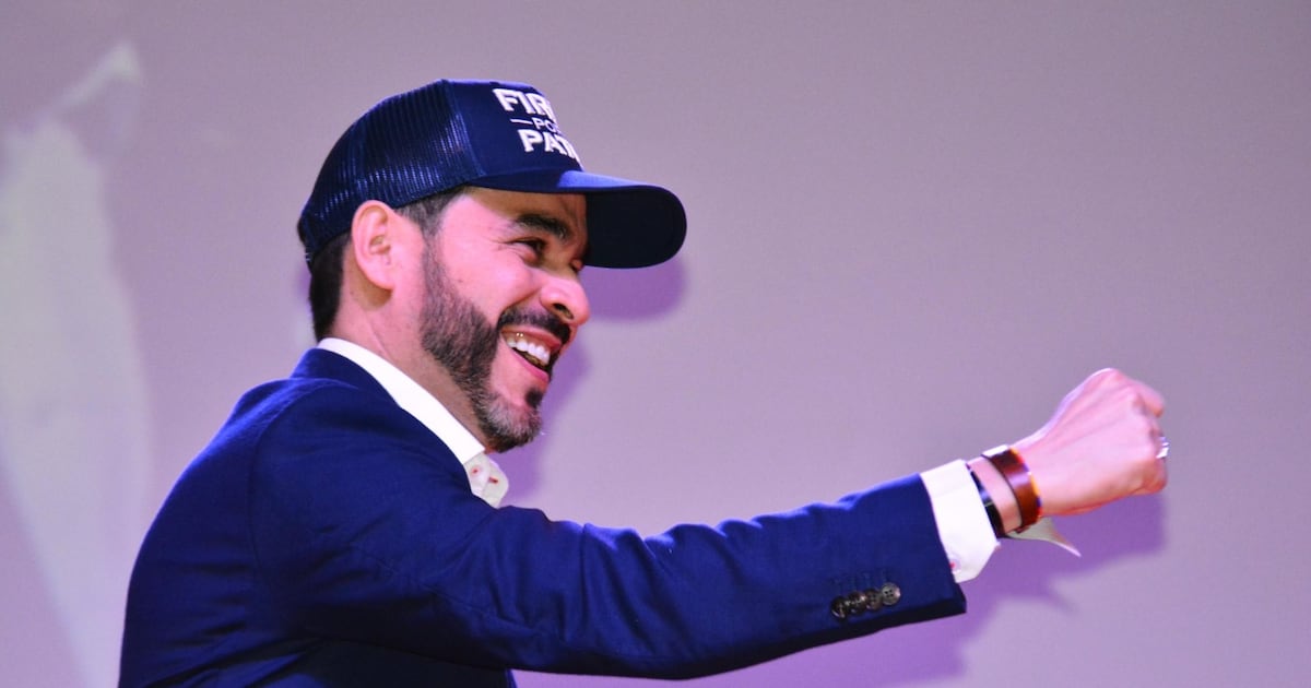 Abelardo de la Espriella is imposed by narrow margin in the second presidential round in Colombia - La Tercera