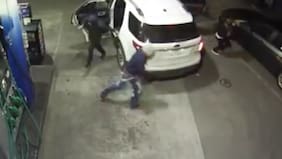 Detienen a dos sujetos por robos con intimidación en Ñuñoa y Macul: confiscaron cuatro vehículos sustraídos