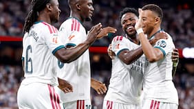 Dónde y a qué hora ver a Real Madrid vs. Málaga en TV y streaming