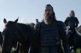 Aquí tienen un clip para esperar la segunda temporada de Vikings: Valhalla