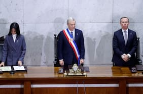 Oficialismo y oposición enfrentan posturas tras primera Cuenta Pública de Kast