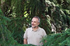 Stefano Mancuso: El hombre que ama las plantas