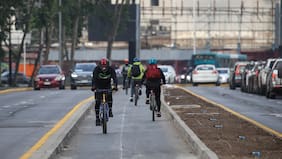 Sin ser prioridad para el Ejecutivo, Gore de la RM toma el guante y proyecta 820 nuevos kilómetros de ciclovías