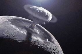 El plan ultrasecreto de Estados Unidos que buscaba explotar una bomba en la Luna