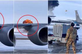 Avión de combate F-35 se estrella en una base aérea de EE.UU. en Alaska