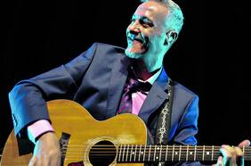 Pedro Aznar pone a la venta entradas para show vía streaming desde su casa