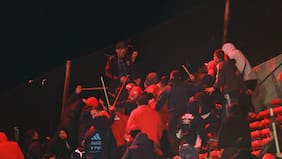 “Tengo un hundimiento en el cráneo”: el crudo relato y las secuelas de un hincha de la U tras la trágica noche en Avellaneda