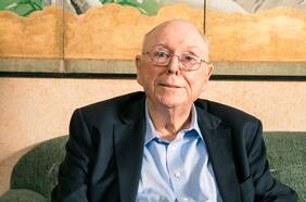 Charlie Munger, el “Abominable señor No” y socio de Warren Buffett, fallece a los 99 años