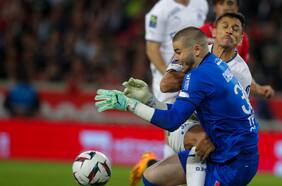El Marsella de Alexis ya no puede ser campeón y complica el pase directo a la Champions
