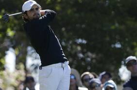 Mal inicio de los chilenos en el US Amateur