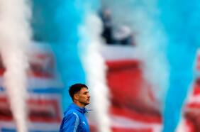 El sufrido camino que tuvo que cruzar Fernando Zampedri, el goleador histórico con el que Gareca busca levantar a la Roja