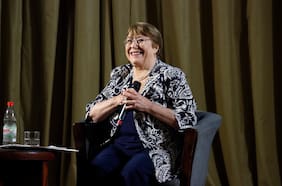 Opción cuesta arriba en la ONU y protagonismo programático para la presidencial: Bachelet tras su “no” como abanderada
