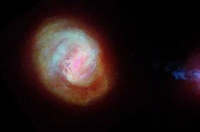 El astrónomo de la U. de Antofagasta que ayudó a “retratar” las casi 2 mil millones de estrellas de la Vía Láctea