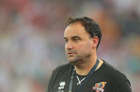 José Luis Sierra pierde el título de la Copa del Rey saudí ante Ramón Díaz