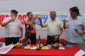 Crisis de seguridad marca primer caldillo de congrio del PC sin Guillermo Teillier