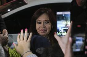 Organizaciones sociales argentinas amenazan con cortes de ruta y manifestaciones en víspera de sentencia a Cristina Kirchner