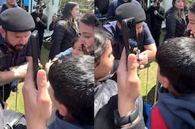 Niño acusó a su abuela con el Presidente Boric y la respuesta se volvió viral
