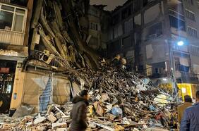 Así puedes ver en tiempo real el registro de sismos en Turquía