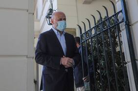 Elizalde asumirá presidencia del Senado en año crucial para Boric y supervivencia de la institución