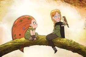 Review | Wolfwalkers es la joya animada del año