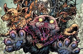 Lobo y las Súper Mascotas serán parte de los nuevos especiales de Dark Nights: Death Metal