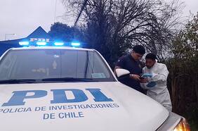 Indagan hallazgo de restos humanos en La Serena