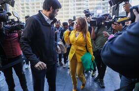 Cathy Barriga reaparece y enfrenta nueva formalización: podría volver a la cárcel