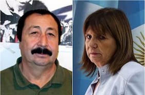Bullrich afirma que gobierno argentino capturará a Apablaza y que terminará “su vida en la cárcel”