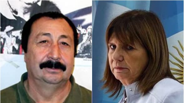 Bullrich afirma que gobierno argentino capturará a Apablaza y que terminará “su vida en la cárcel”