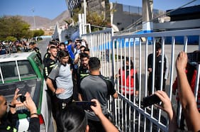 Los ojos puestos en la Segunda Sala del Tribunal: los escenarios del caso Antofagasta que revuelven el descenso y los clasificados a la Sudamericana