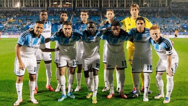 El potente dardo del técnico de Montreal para Alexis Sánchez y el resto del plantel: “No somos lo suficientemente buenos”