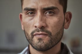Gastón Salgado: “Me pasa todavía que me buscan para interpretar personajes más rudos”